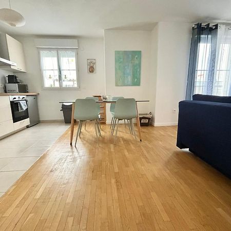 Modern Apartment Near Disneyland Paris Serris Exterior foto