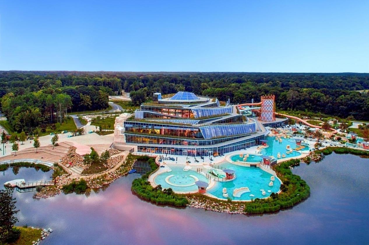 Modern Apartment Near Disneyland Paris Serris Exterior foto