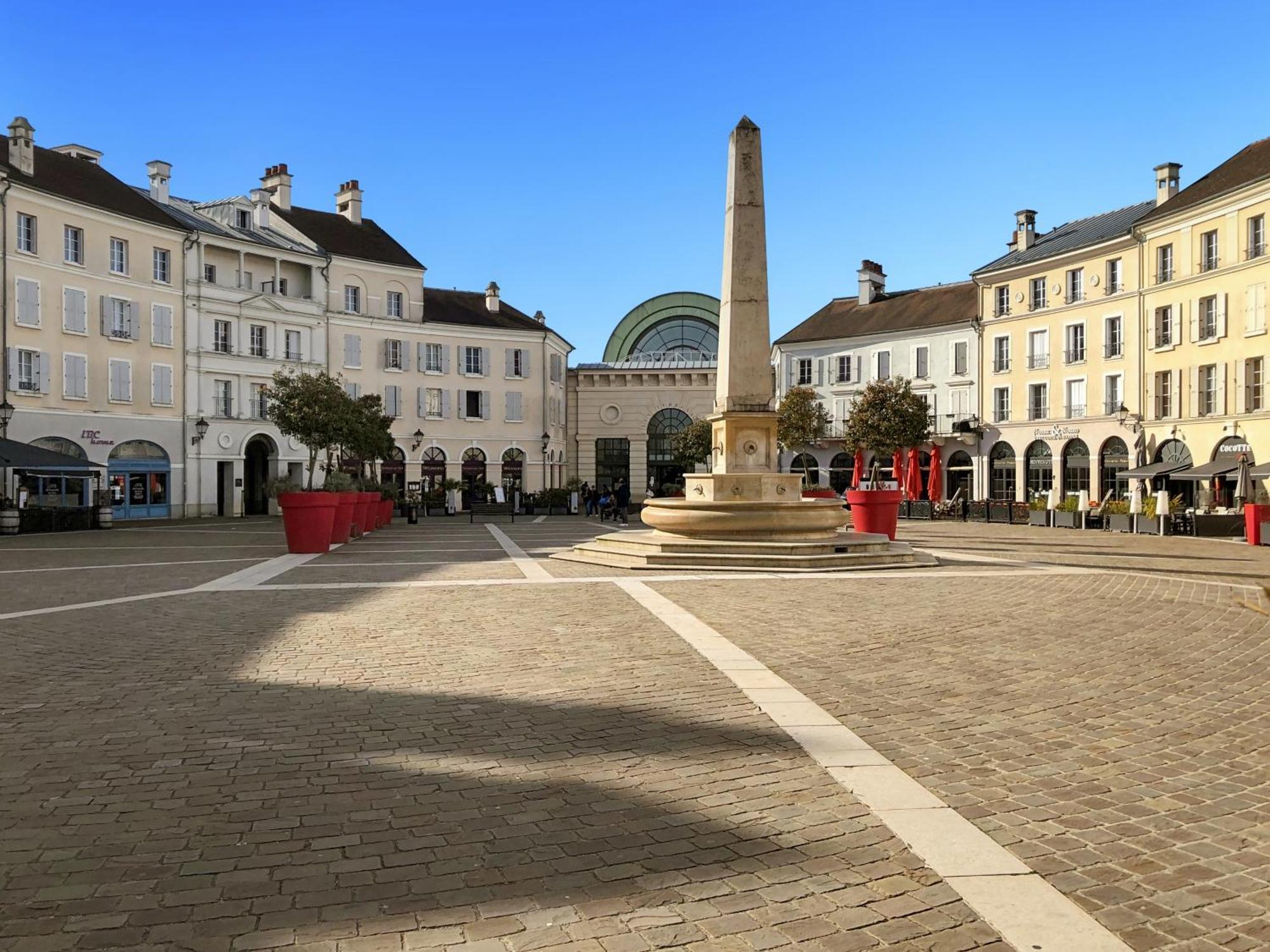 Modern Apartment Near Disneyland Paris Serris Exterior foto