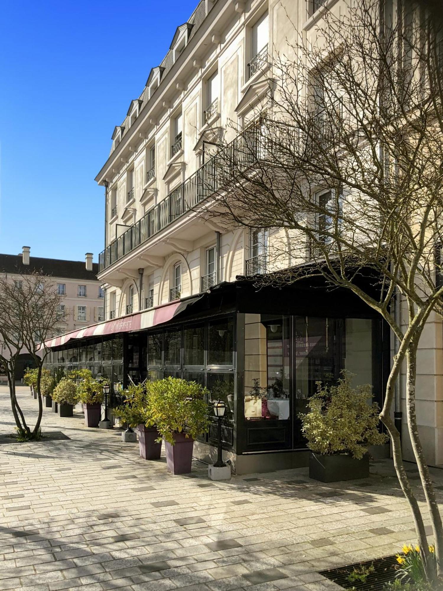 Modern Apartment Near Disneyland Paris Serris Exterior foto