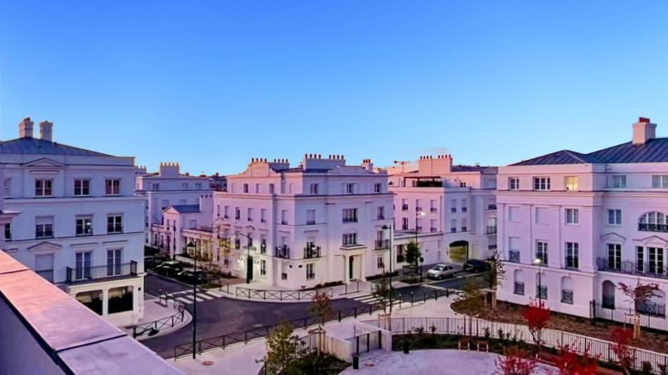 Modern Apartment Near Disneyland Paris Serris Exterior foto