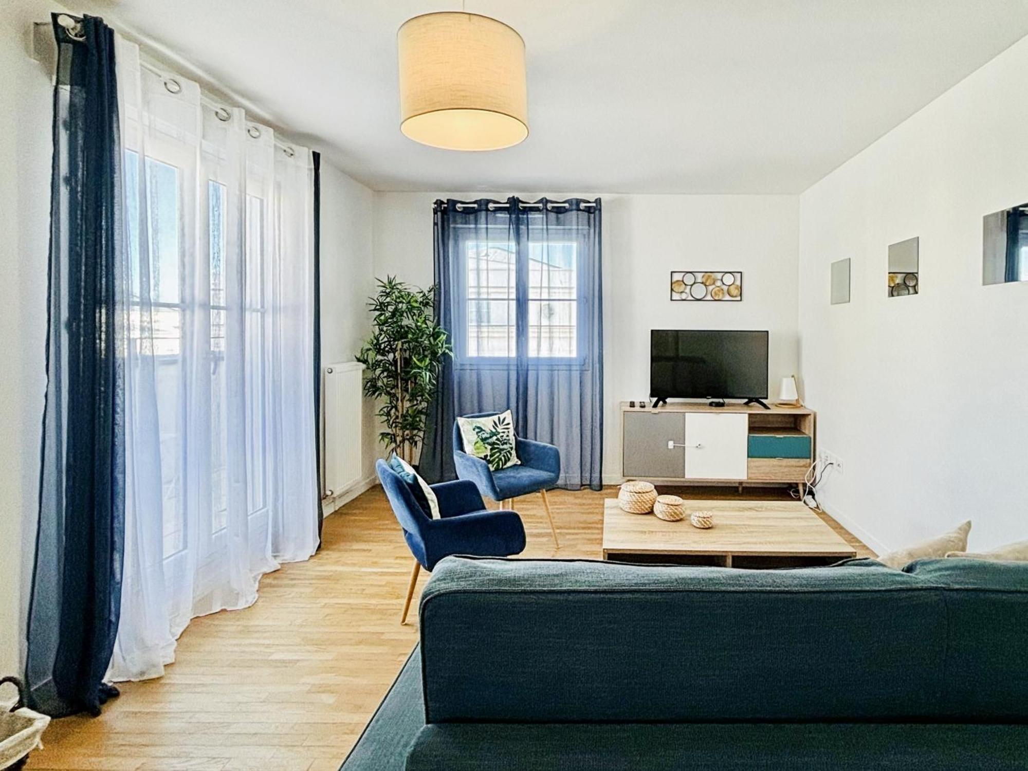 Modern Apartment Near Disneyland Paris Serris Exterior foto