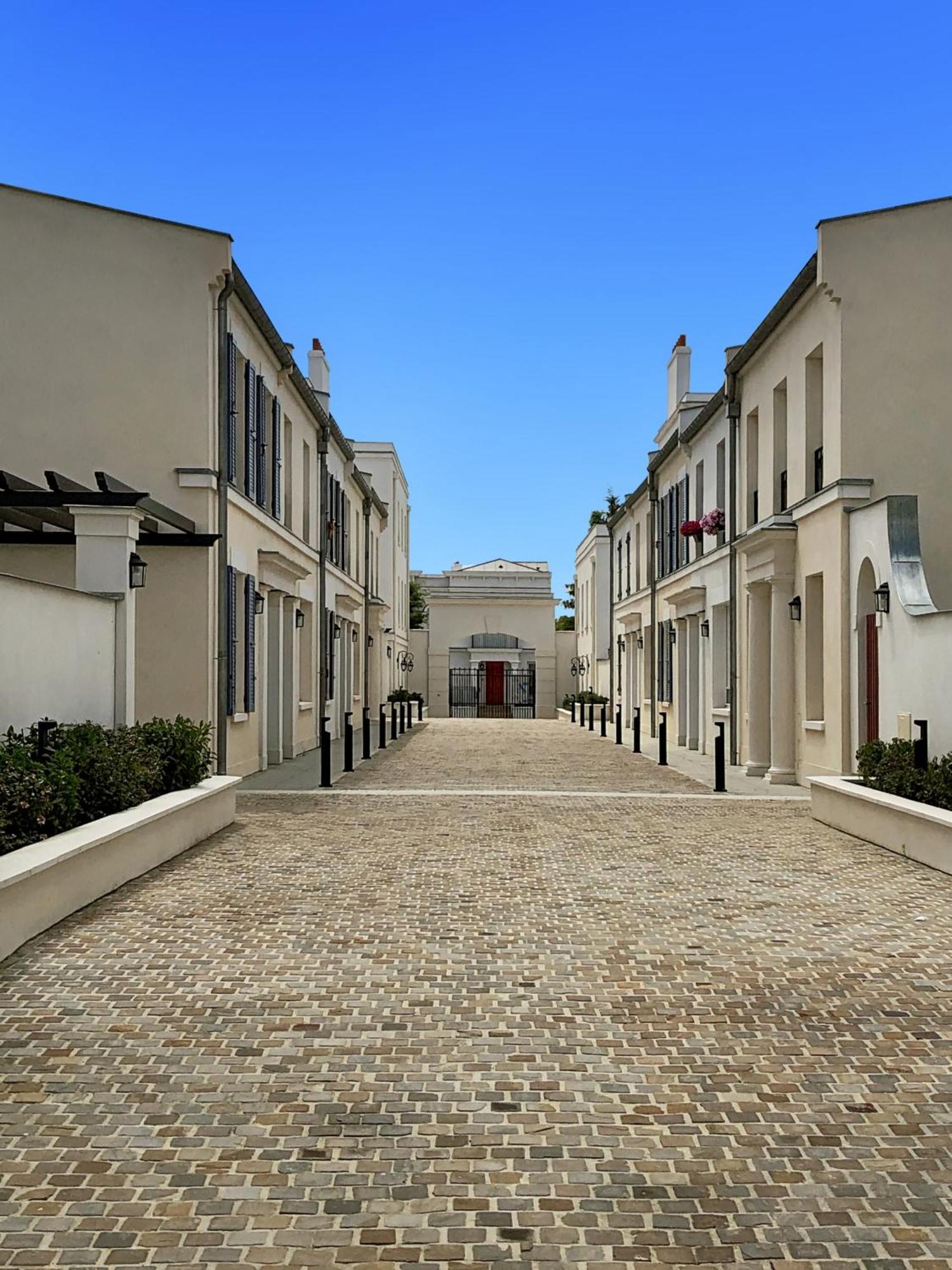 Modern Apartment Near Disneyland Paris Serris Exterior foto
