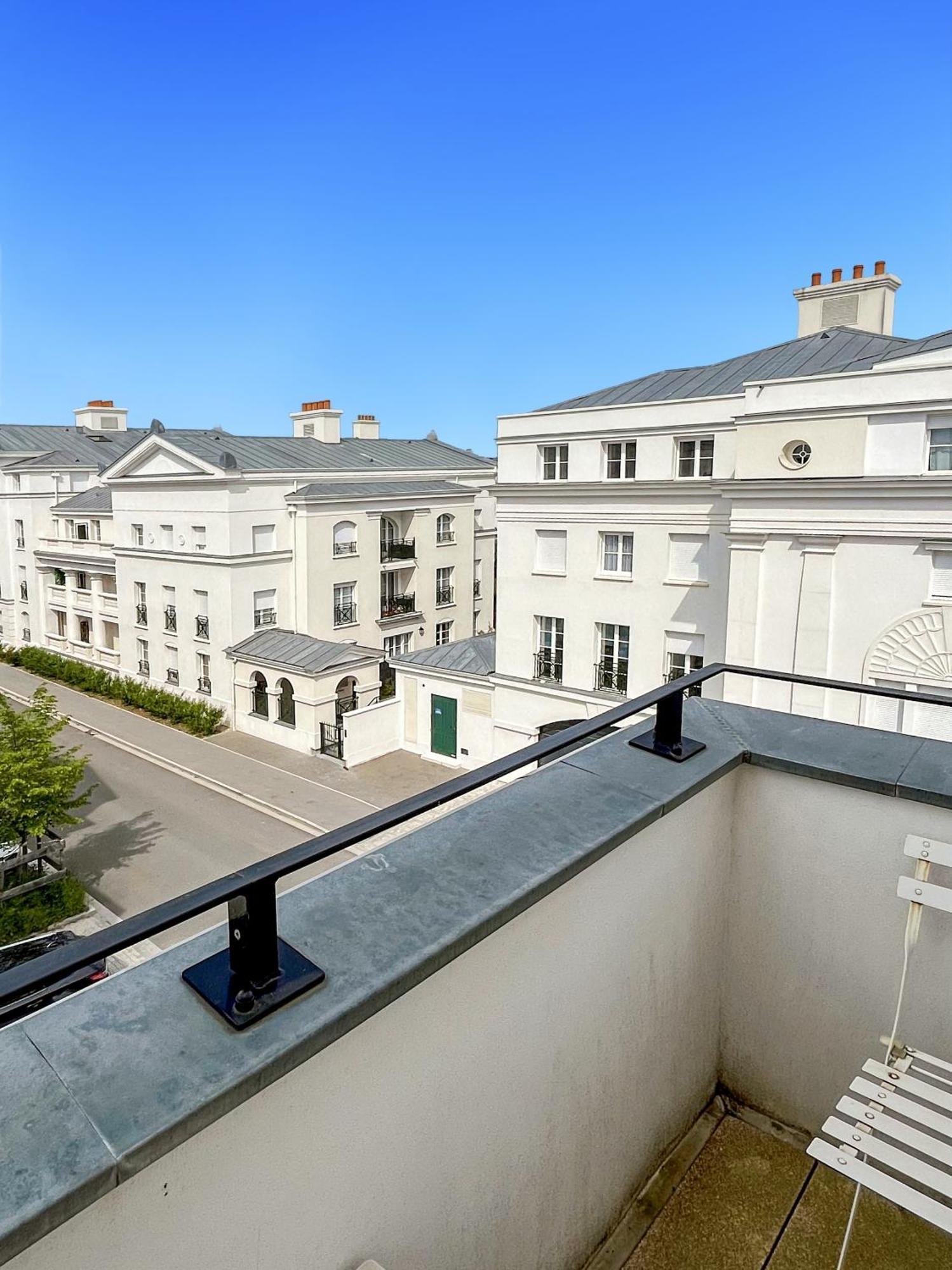 Modern Apartment Near Disneyland Paris Serris Exterior foto
