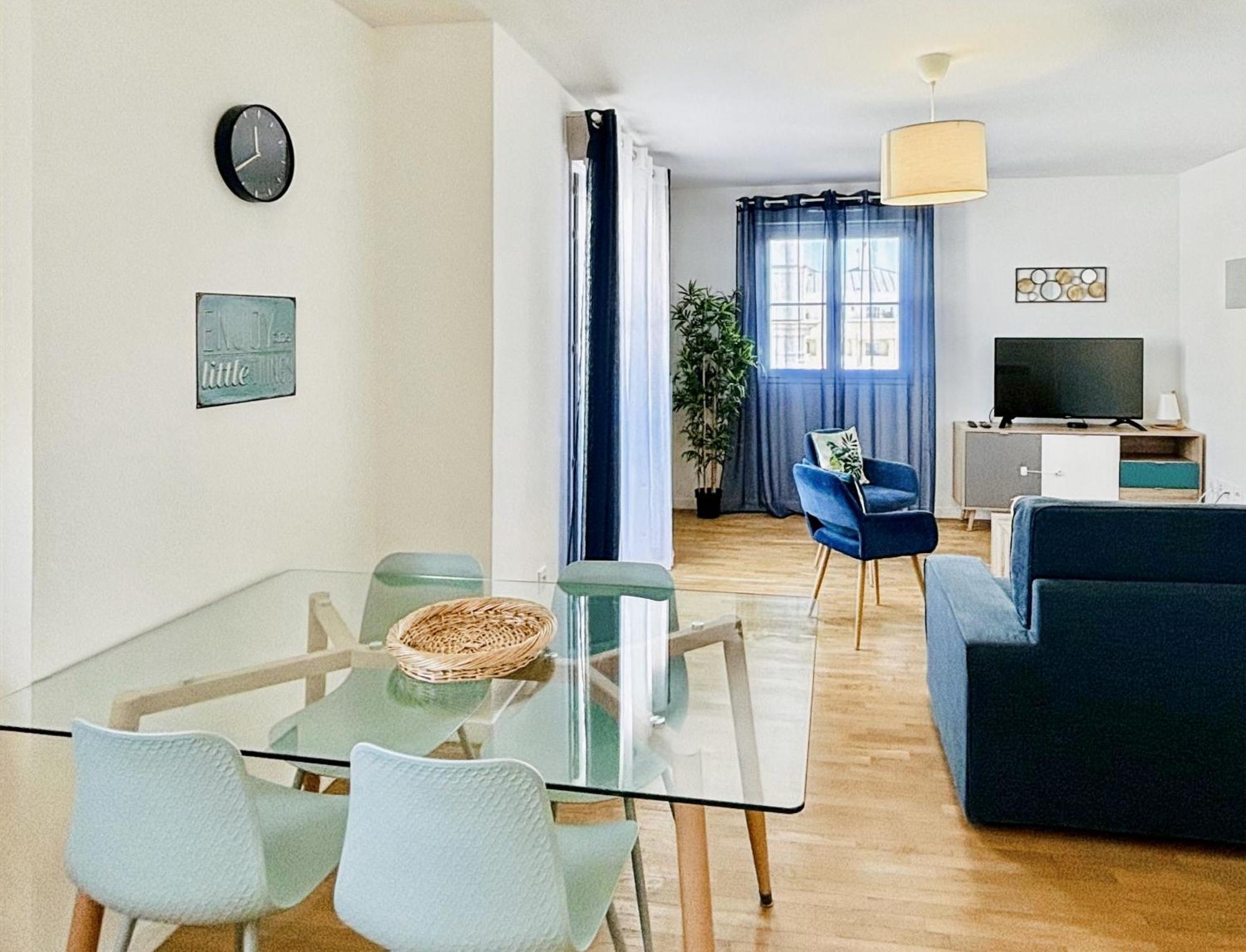 Modern Apartment Near Disneyland Paris Serris Exterior foto