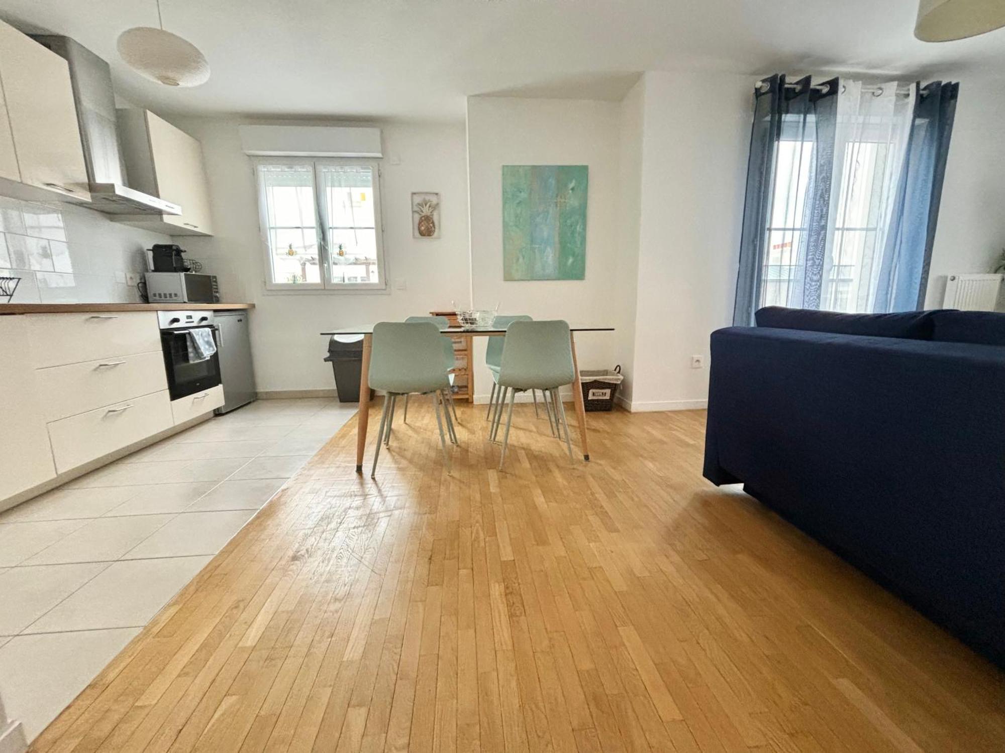 Modern Apartment Near Disneyland Paris Serris Exterior foto