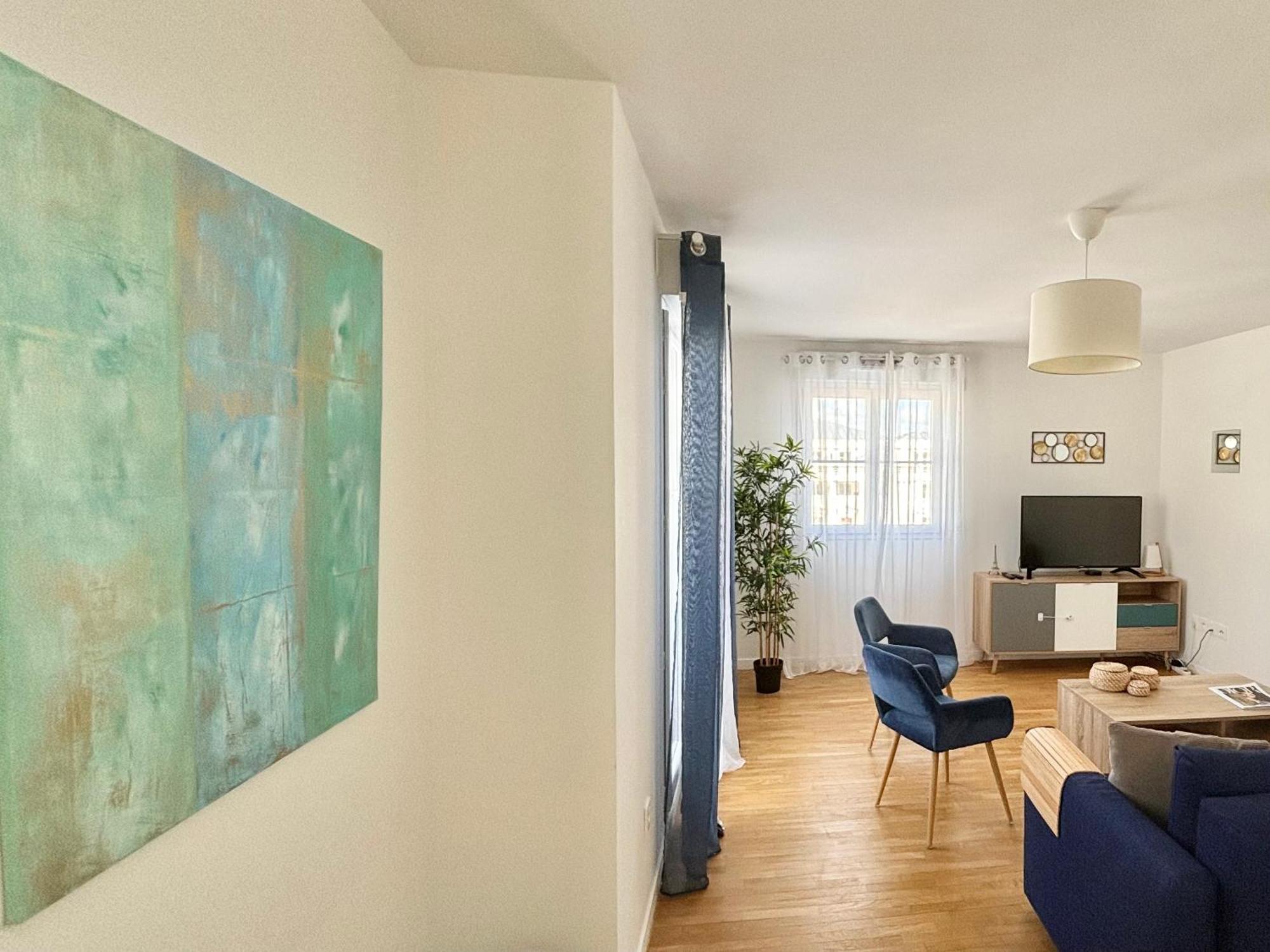 Modern Apartment Near Disneyland Paris Serris Exterior foto